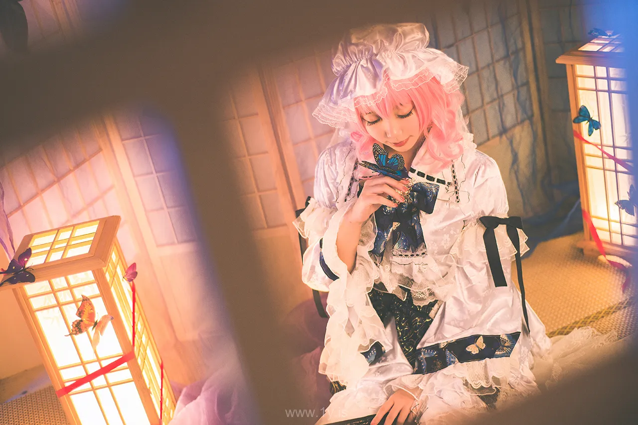 Coser@黑川 NO.013 Fancy Asian Goddess 东方